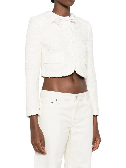 Blazer Bouclé SELF PORTRAIT | PF26002JCCREAM